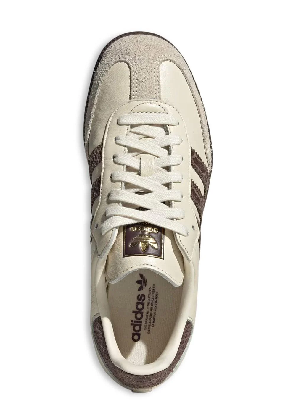 SAMBA OG W - Cream White - Image 3