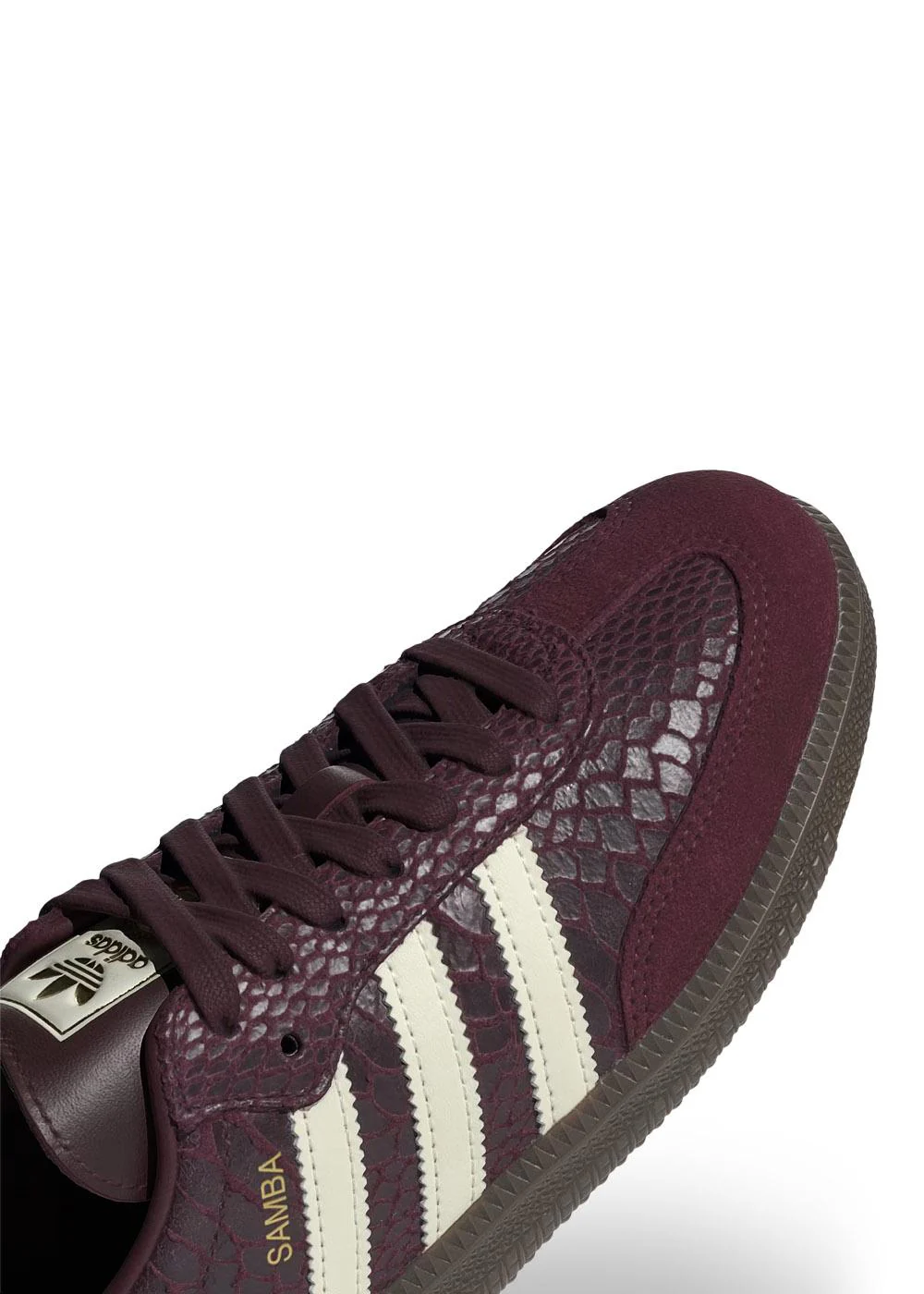 SAMBA OG W - Maroon - Image 5