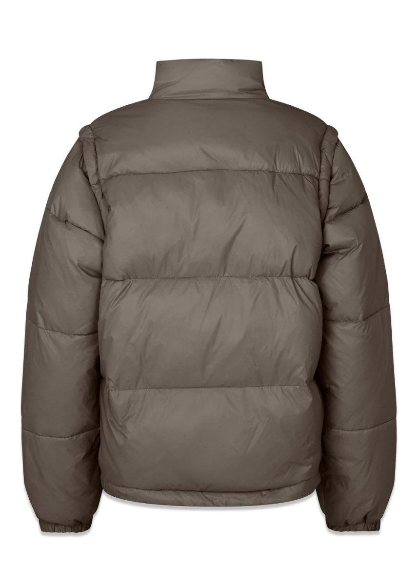 SammiMD jacket - Espresso - Image 4