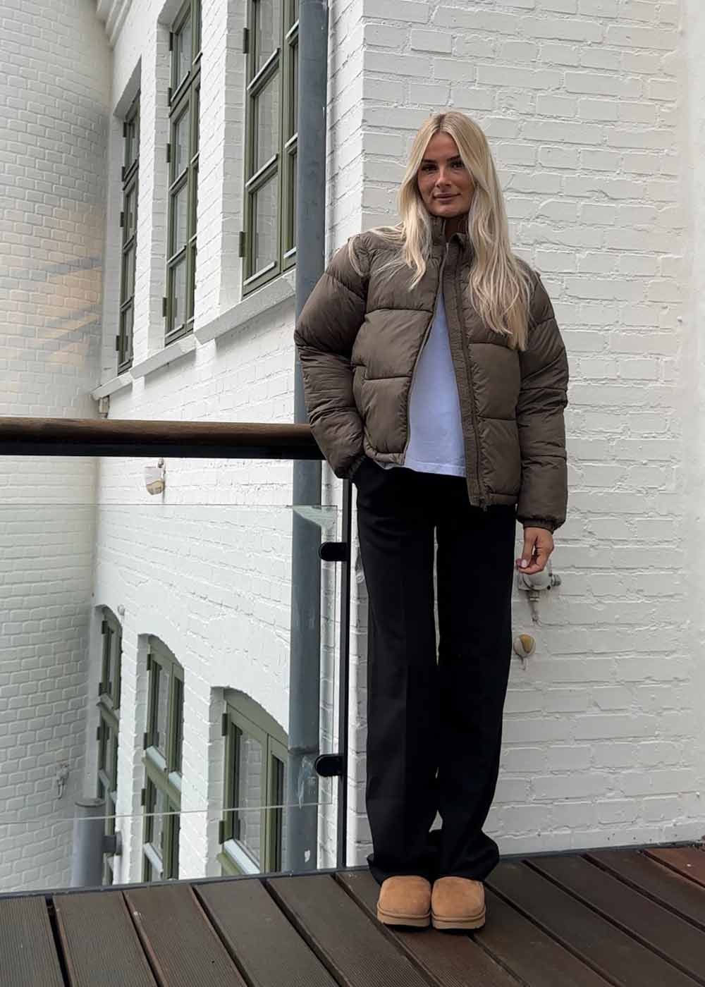 SammiMD jacket - Espresso - Image 5