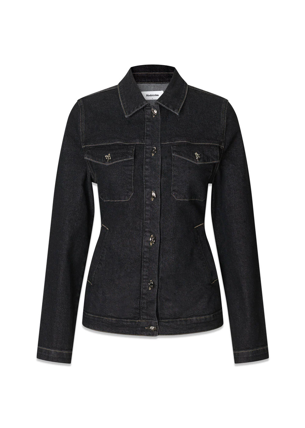 Sandermd jacket - Black