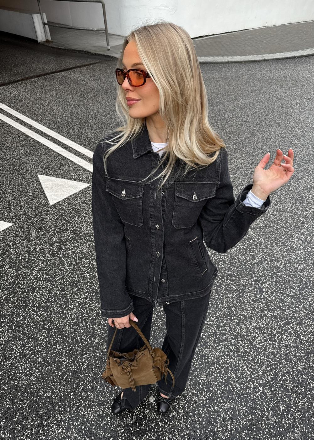 Sandermd jacket - Black - Image 2