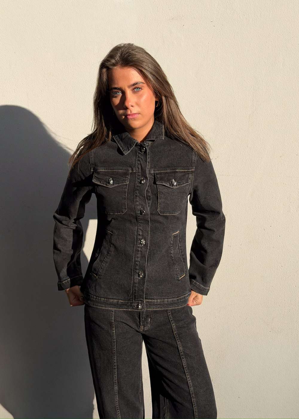 Sandermd jacket - Black - Image 6