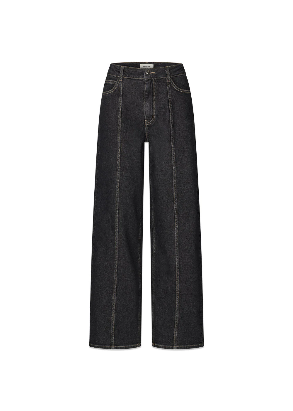 Sandermd jeans - Black
