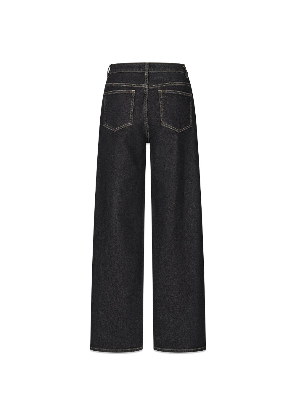 Sandermd jeans - Black - Image 2