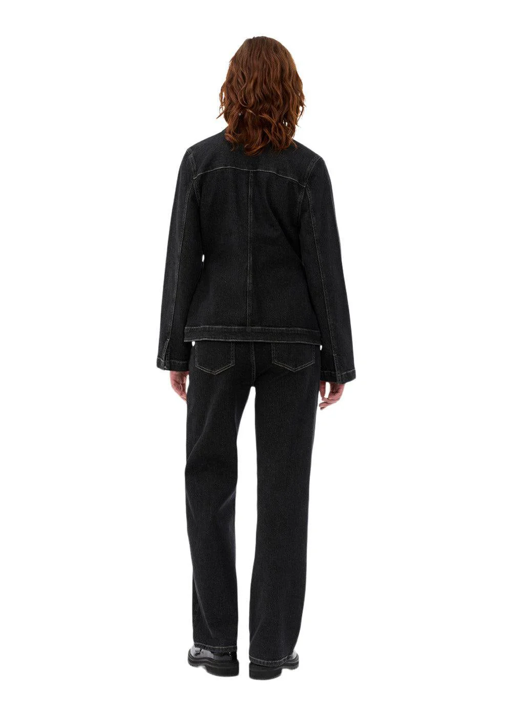 Sandermd jeans - Black - Image 6