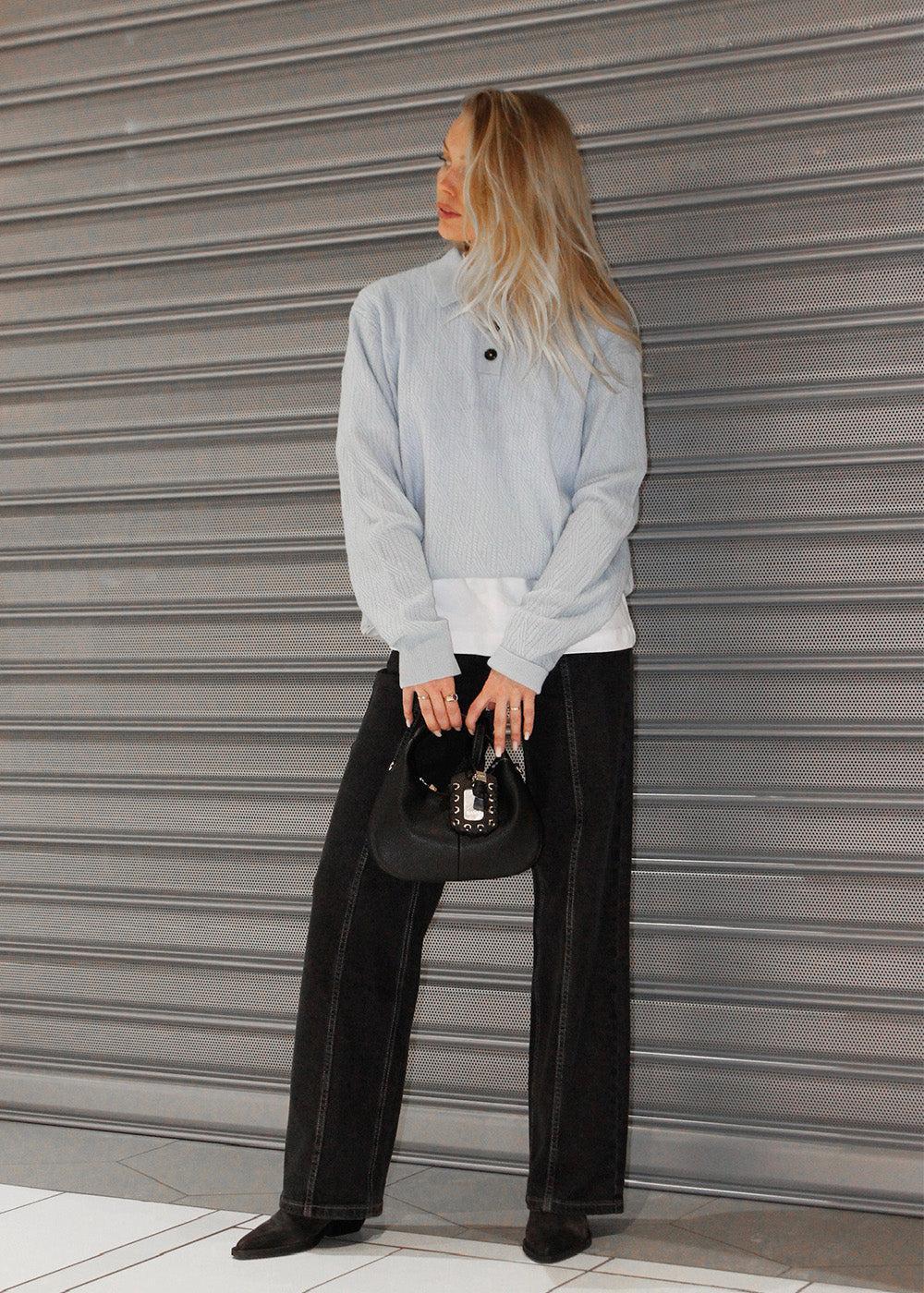Sandermd jeans - Black - Image 7
