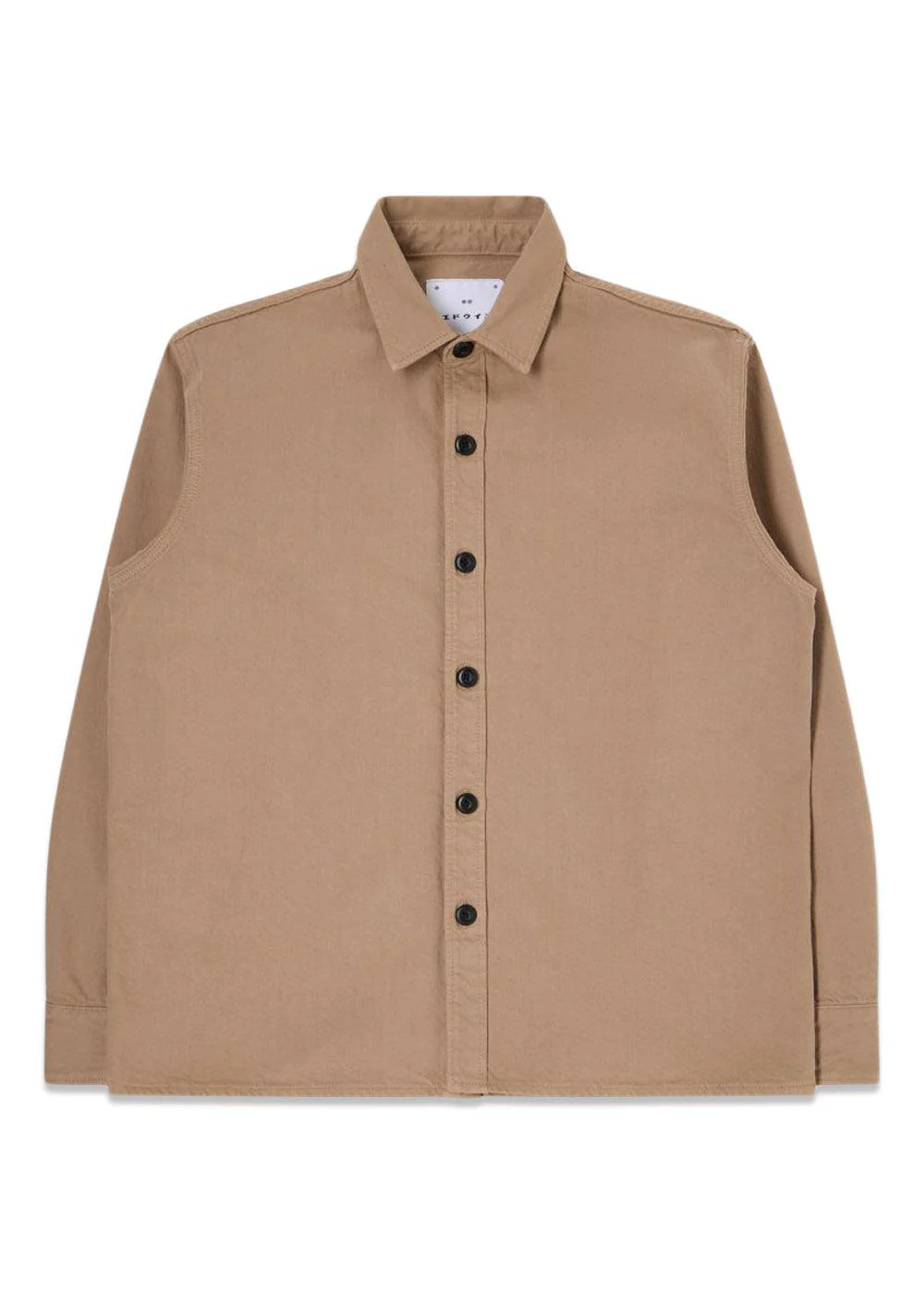 Sebastian Shirt LS - Portabella