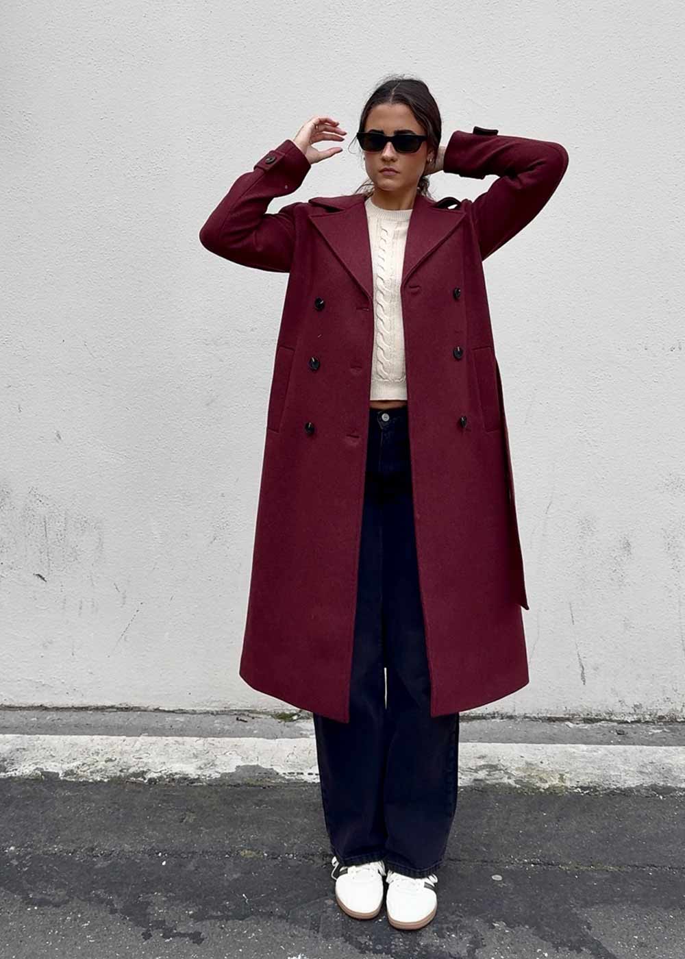 ShayMD coat - Andorra - Image 4
