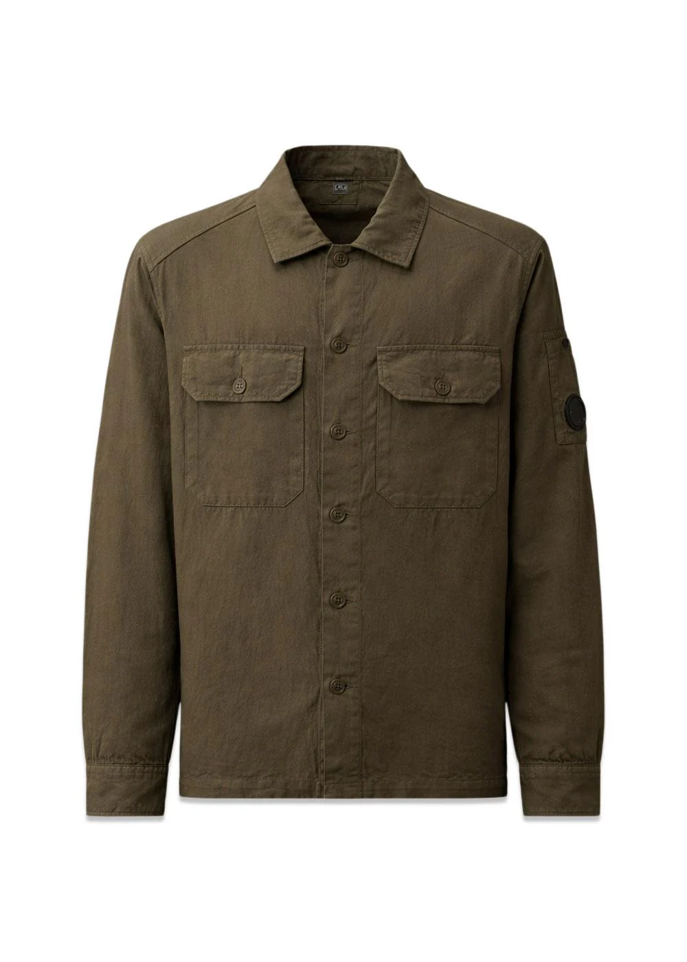Shirts - Broken Twill - Gunmetal