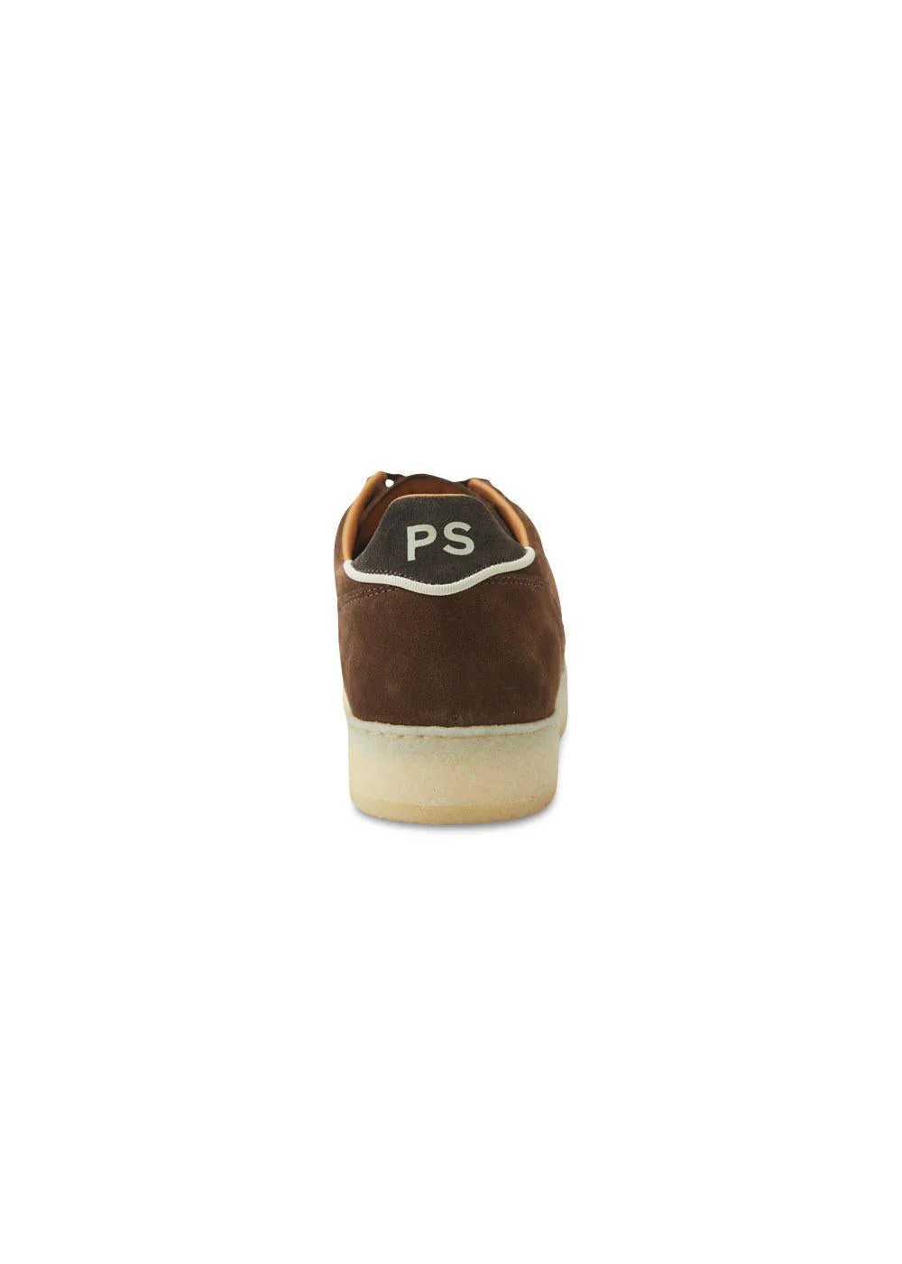SHOE DOVER BROWN CREPE SOLE - Chocolate - Image 3
