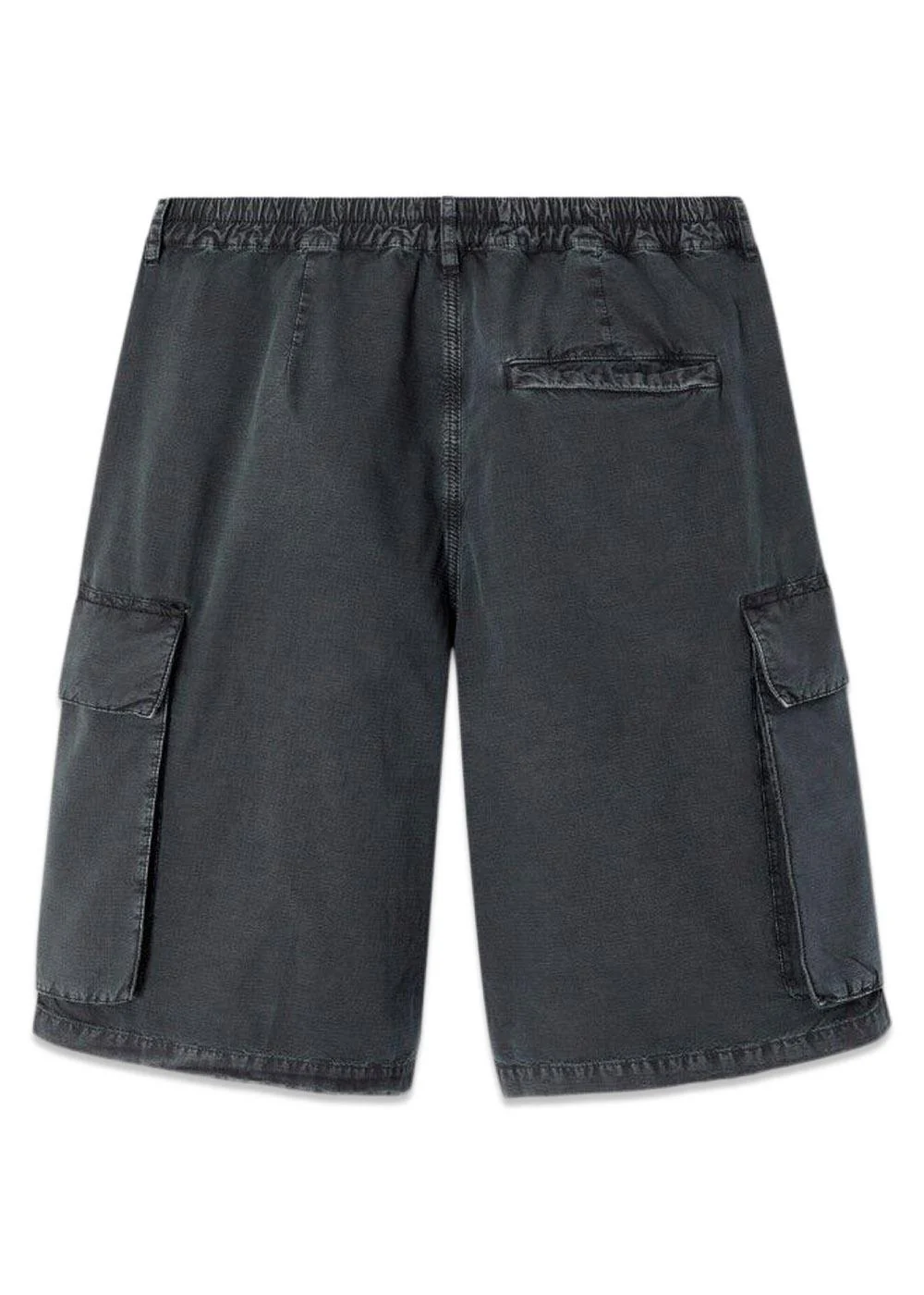 SHORT BATTLE AMPLE - Grisaille Vintage - Image 2