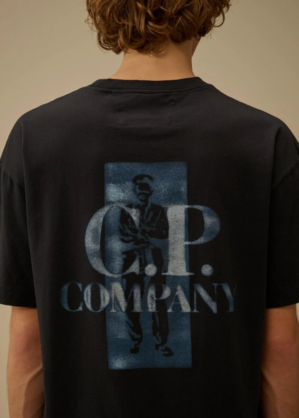 Short Sleeve -  Jersey 30/1 - Total Eclipse - Image 2