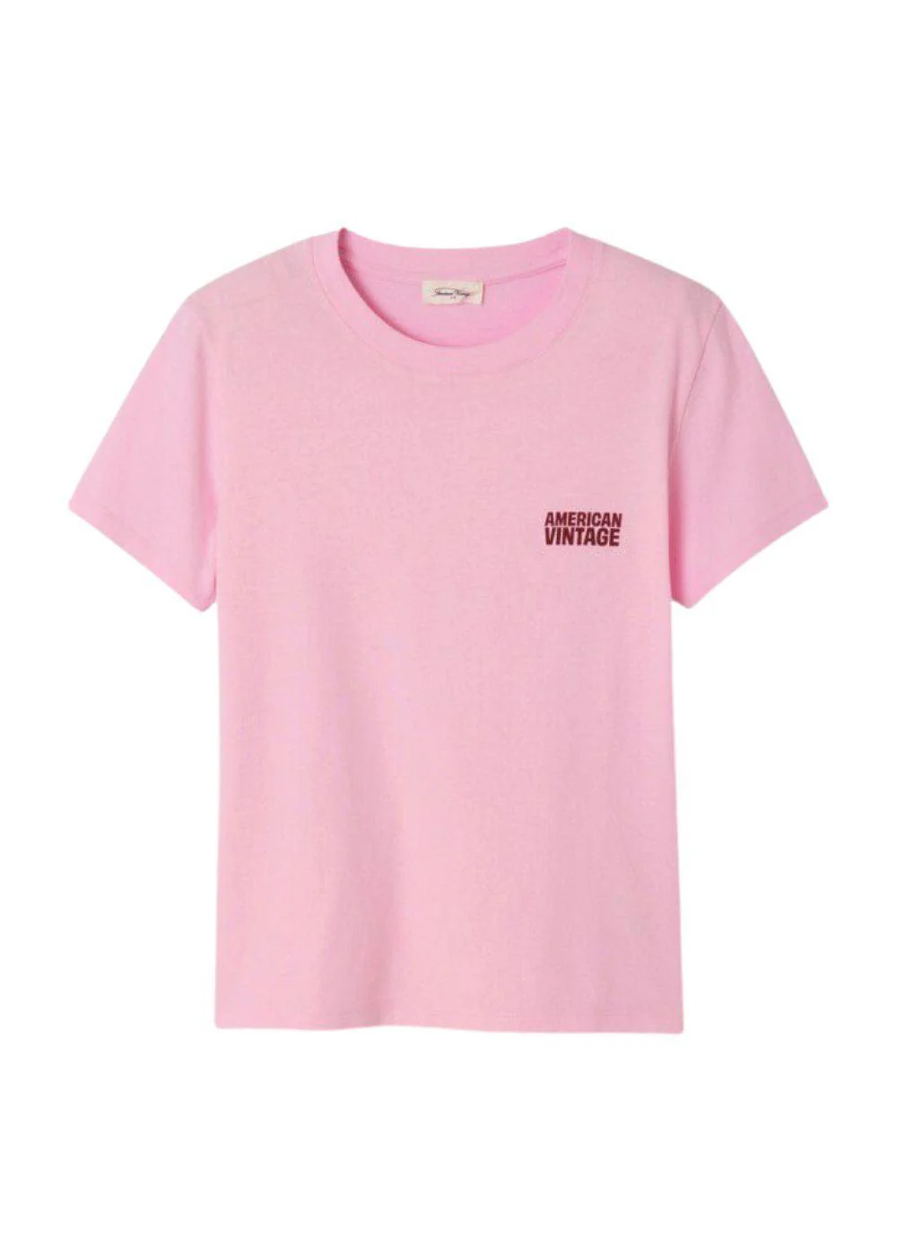 SHORT-SLEEVES T-SHIRT - Bonbon/Candy