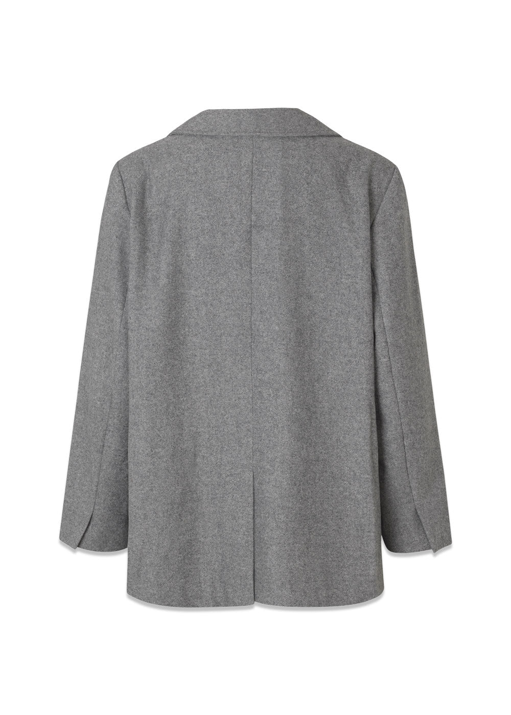 Simonmd jacket - Black Melange - Image 2