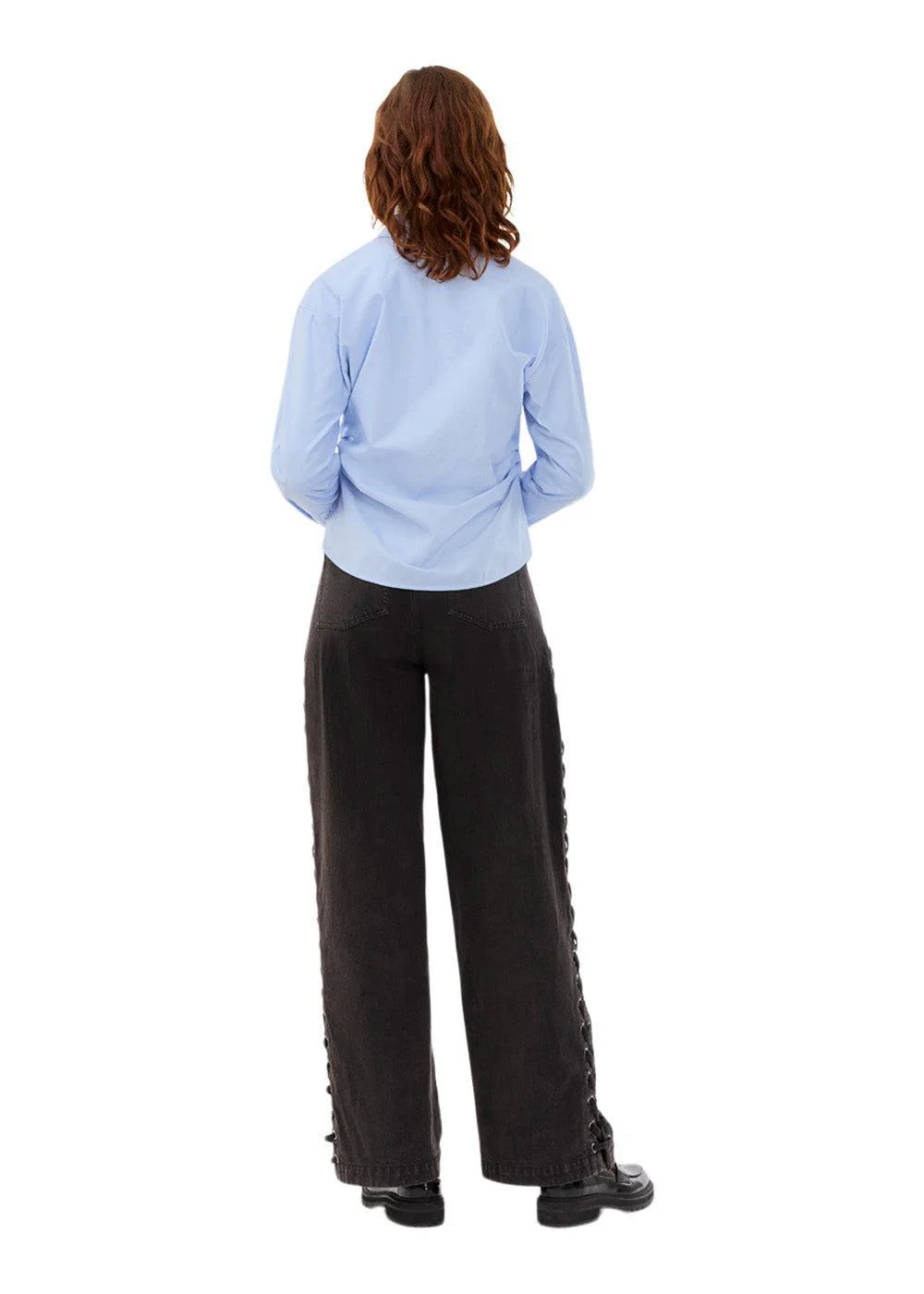 Siobanmd shirt - Cashmere Blue - Image 4