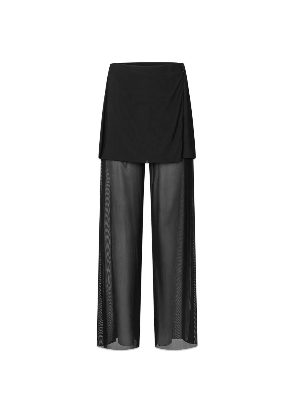 Sisi skirt trousers - Black