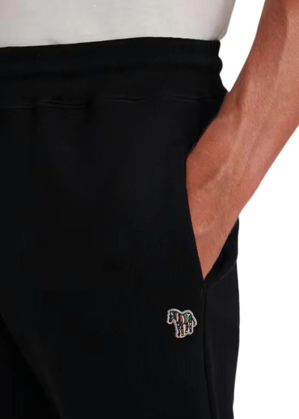 Slim Fit Jogger Zebra - Very Dark Navy - Image 3