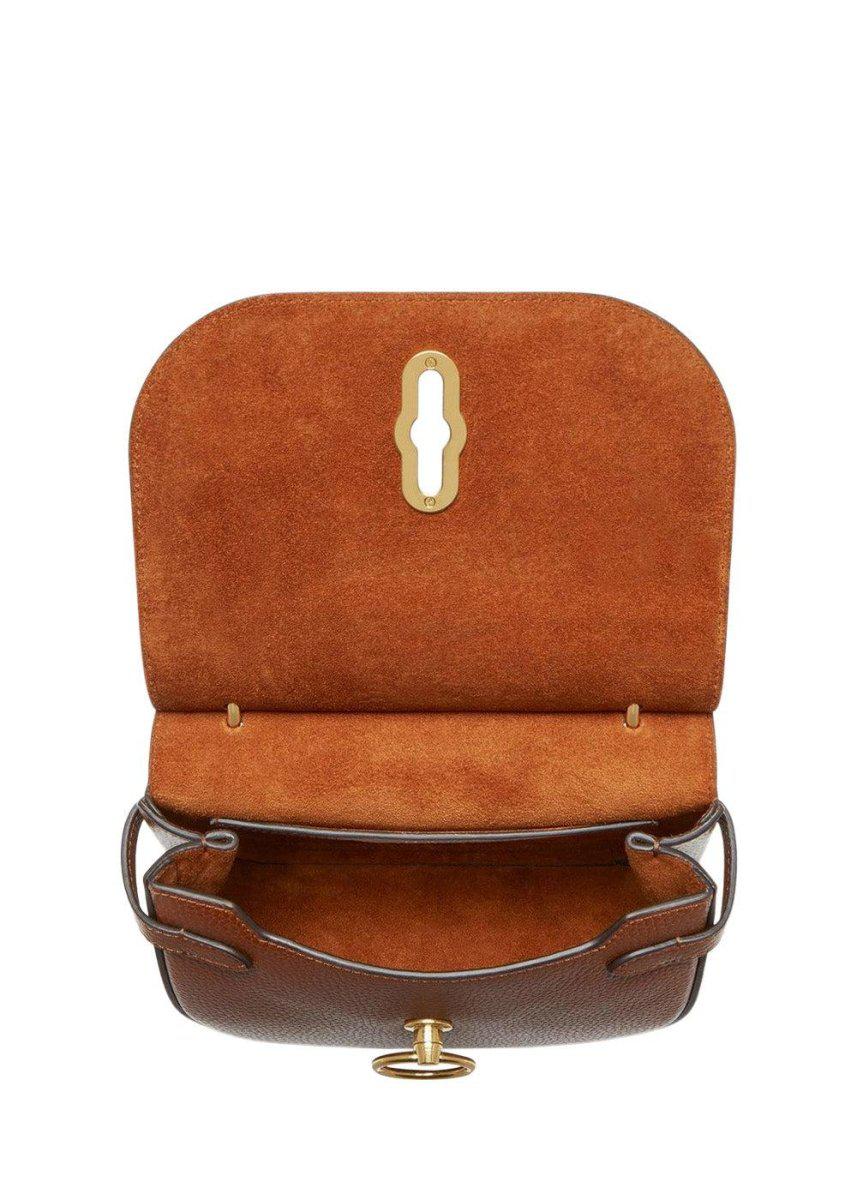 Small Amberley Satchel Two Tone SCG - Oak - Image 2