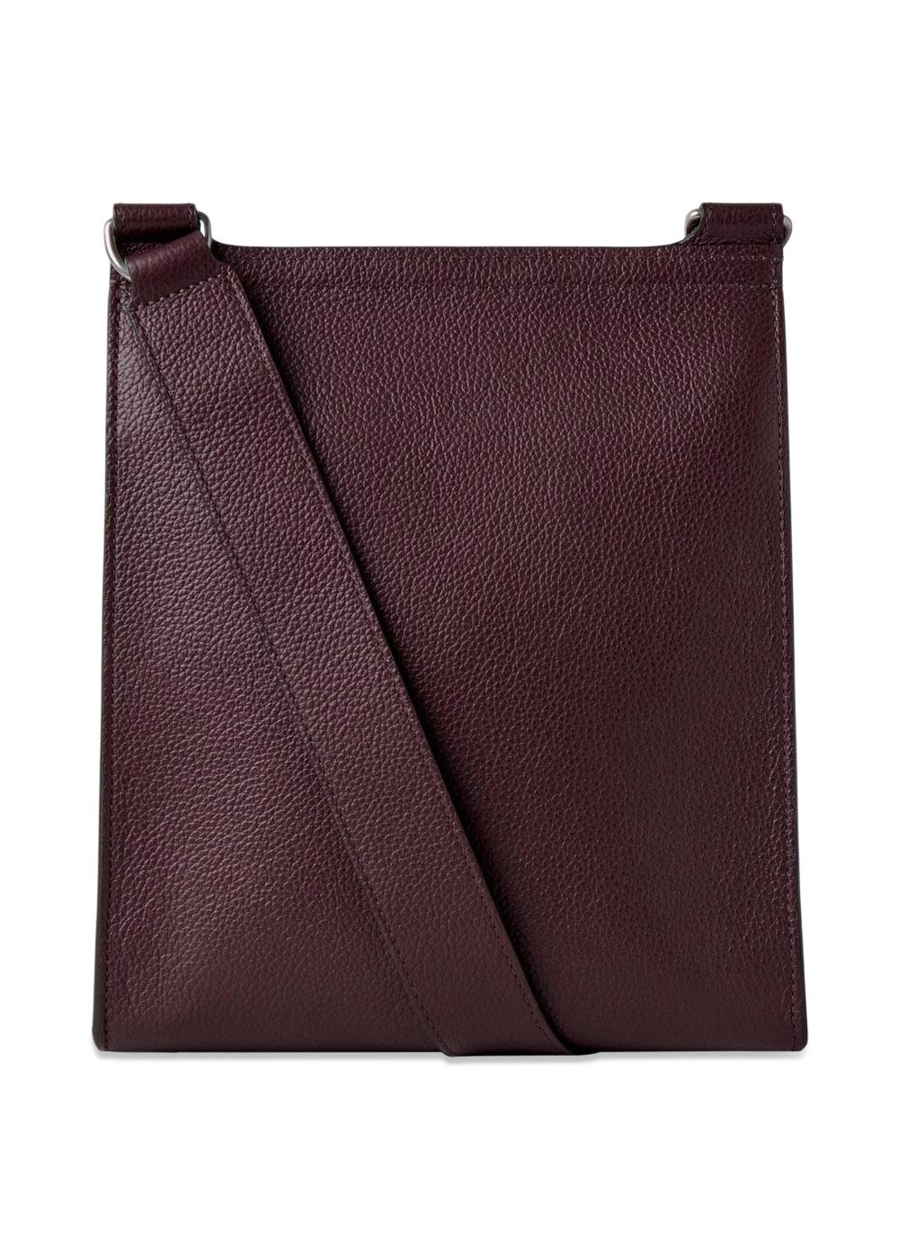 Small Antony N (Leather Strap) SCG - Black Cherry - Image 2