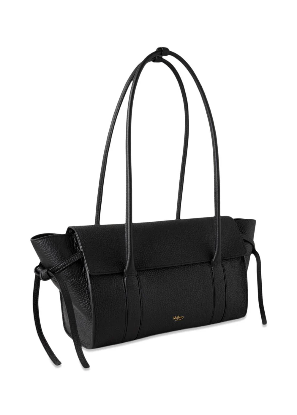 Small Soft Bayswater Heavy Grain - Black - Image 2
