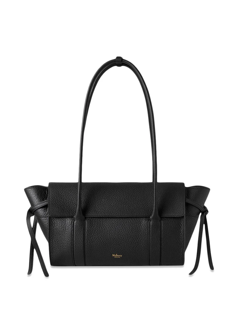 Small Soft Bayswater Heavy Grain - Black - Image 6