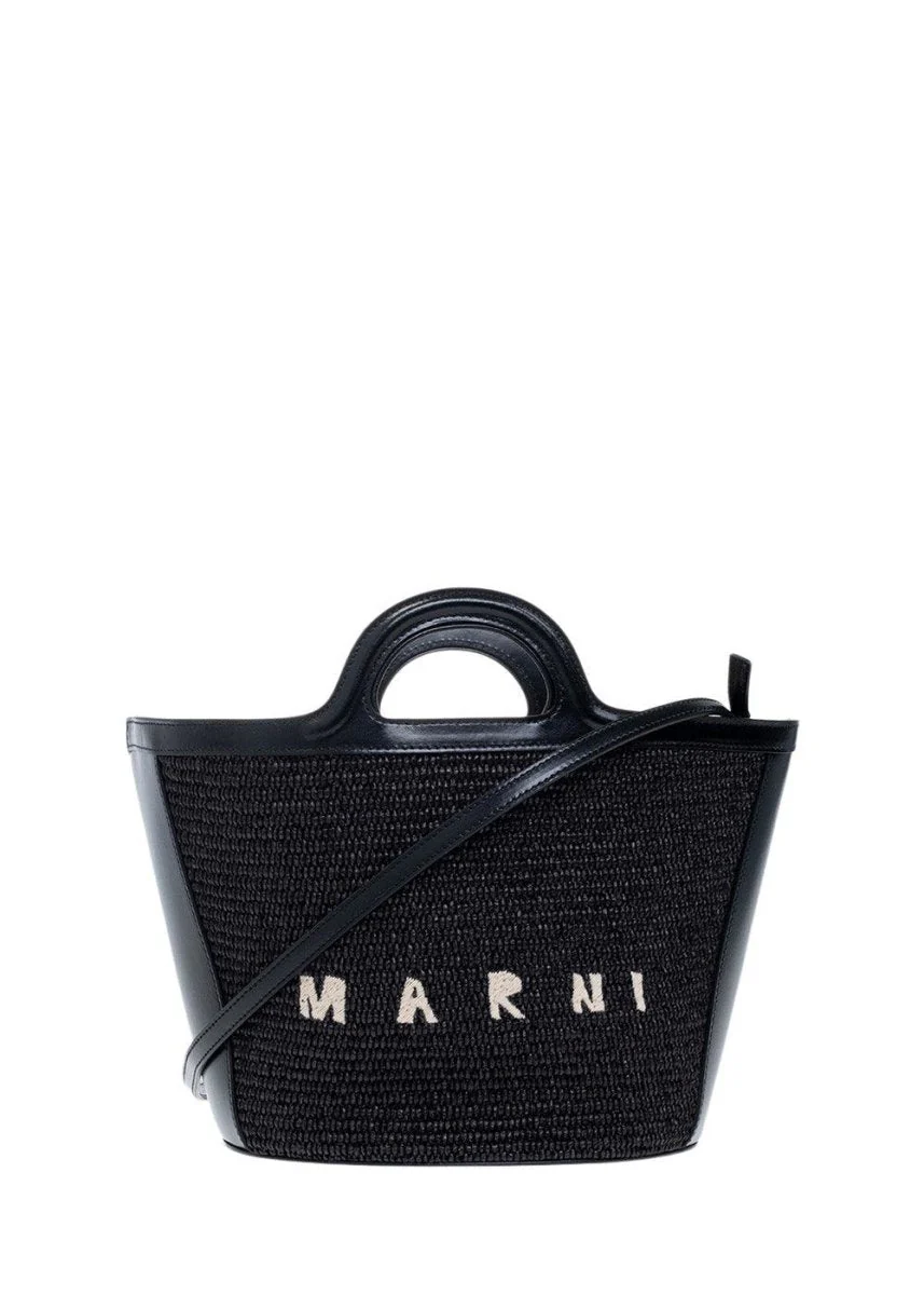 Small Tropicalia - Black
