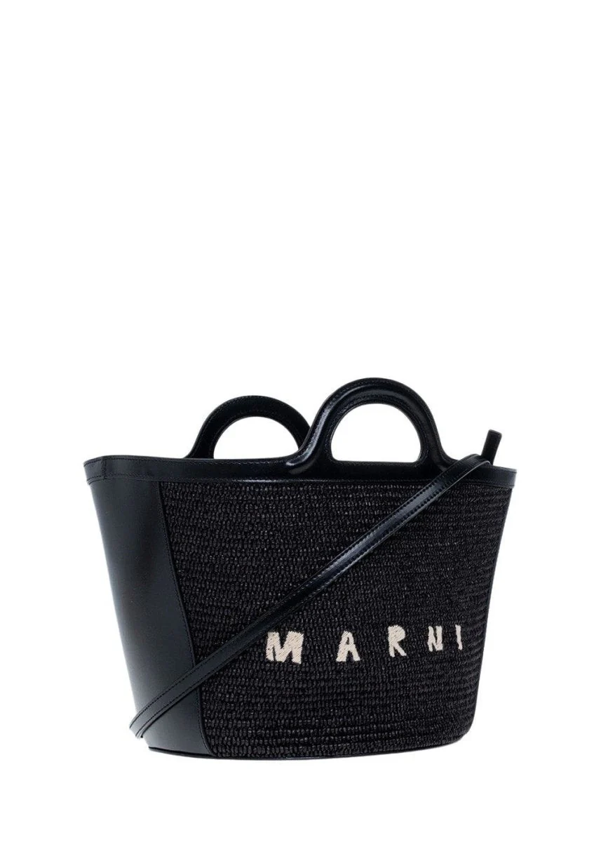 Small Tropicalia - Black - Image 2
