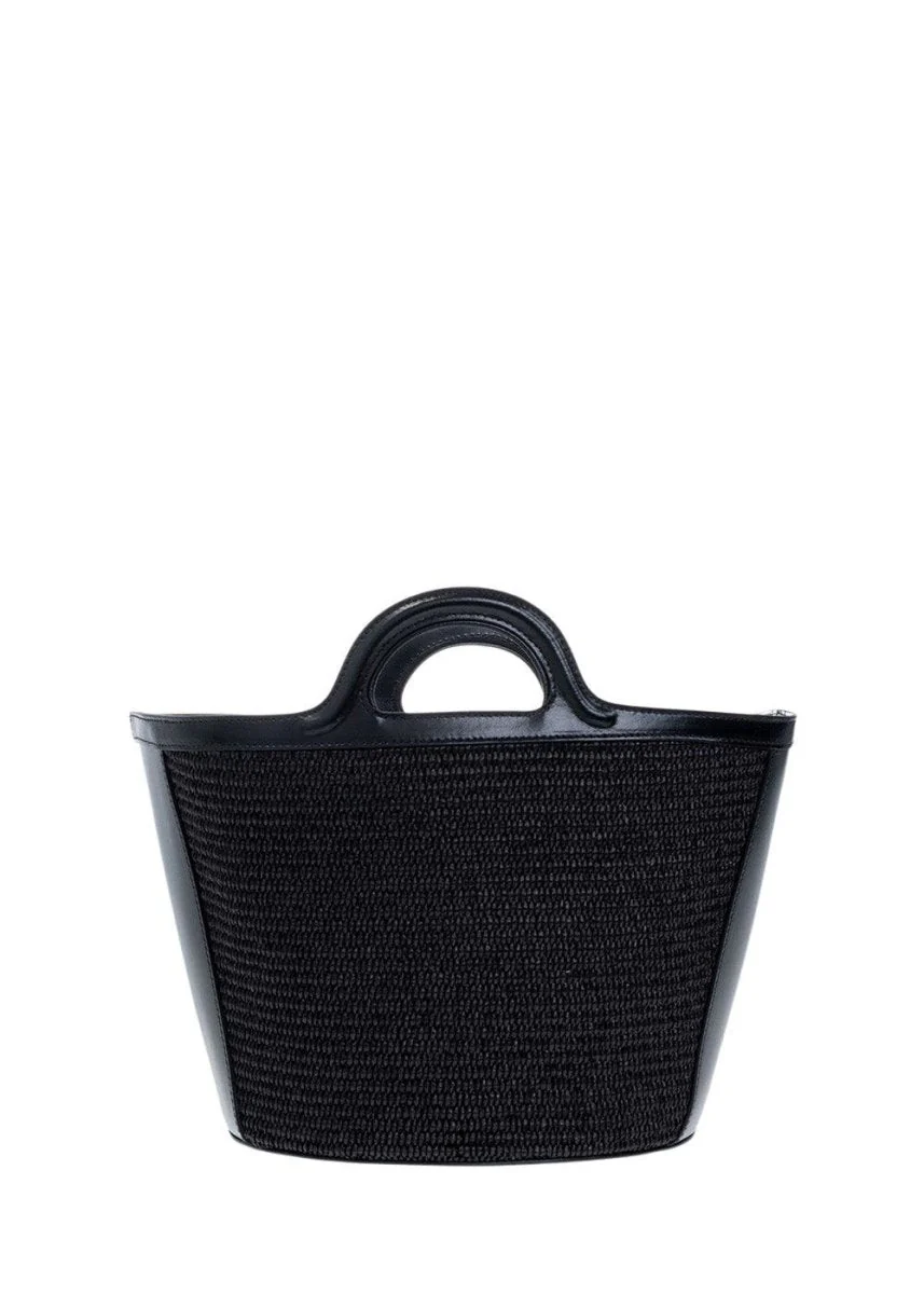 Small Tropicalia - Black - Image 4