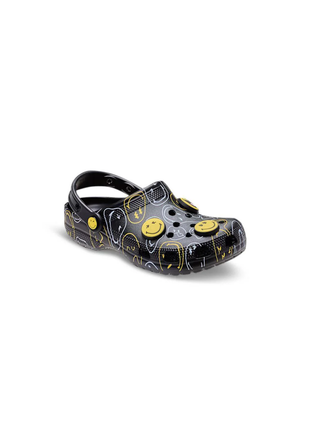 Smiley Classic Clog - Multi - Image 2
