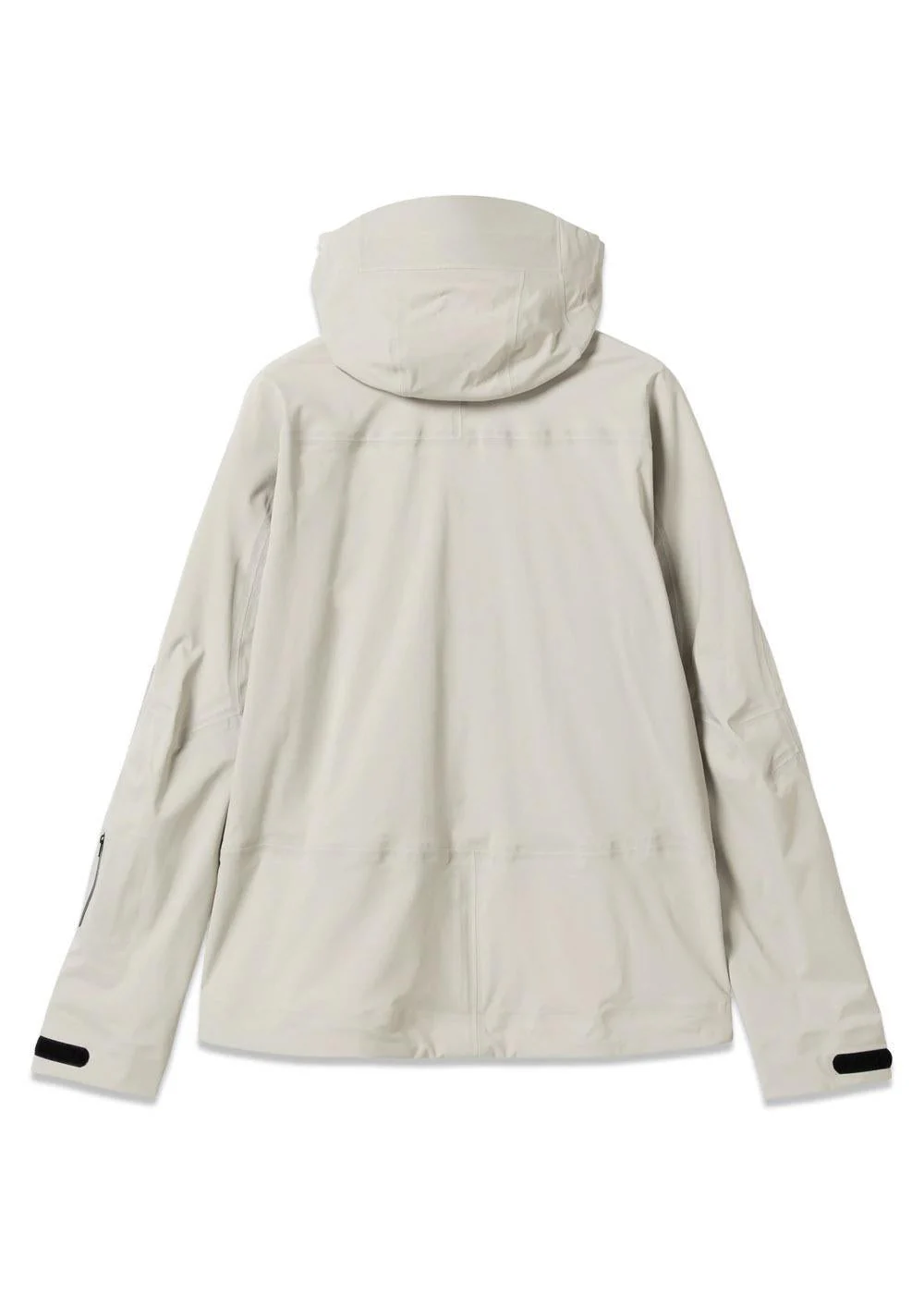 Snaefell Shell Jacket - Dark Stone - Image 2