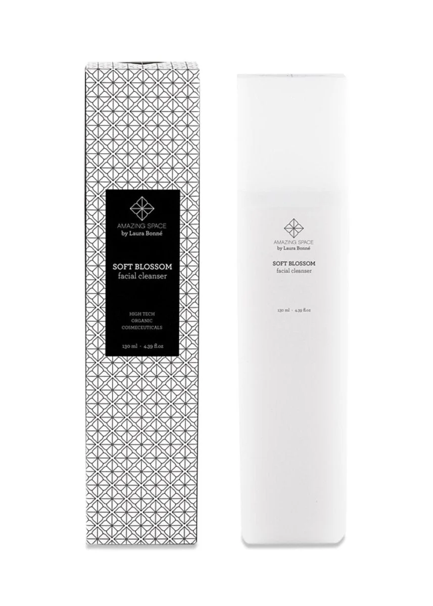 Soft Blossom - Facial cleanser - Multi