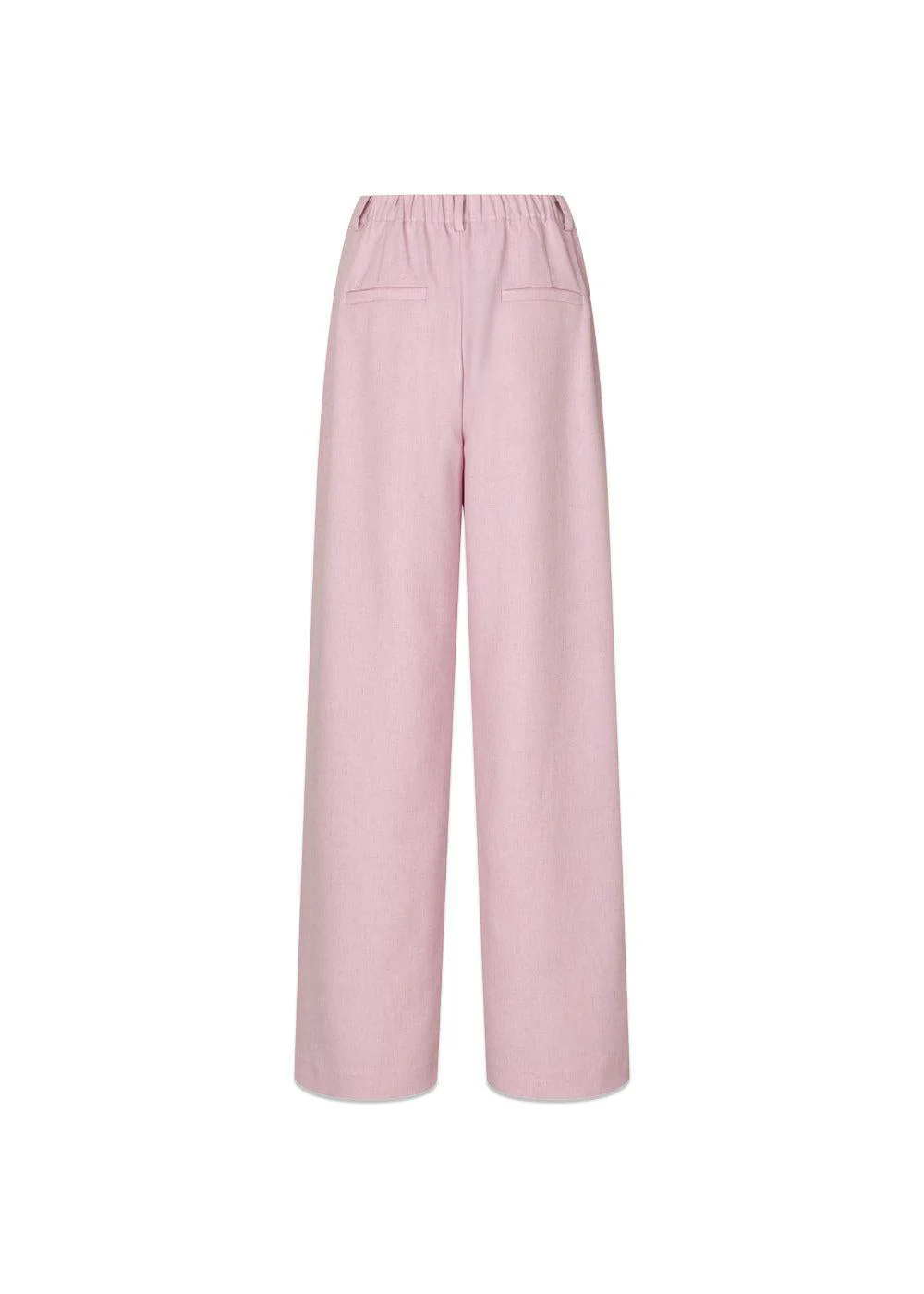 Sophiemd pants - Pink Melange - Image 2