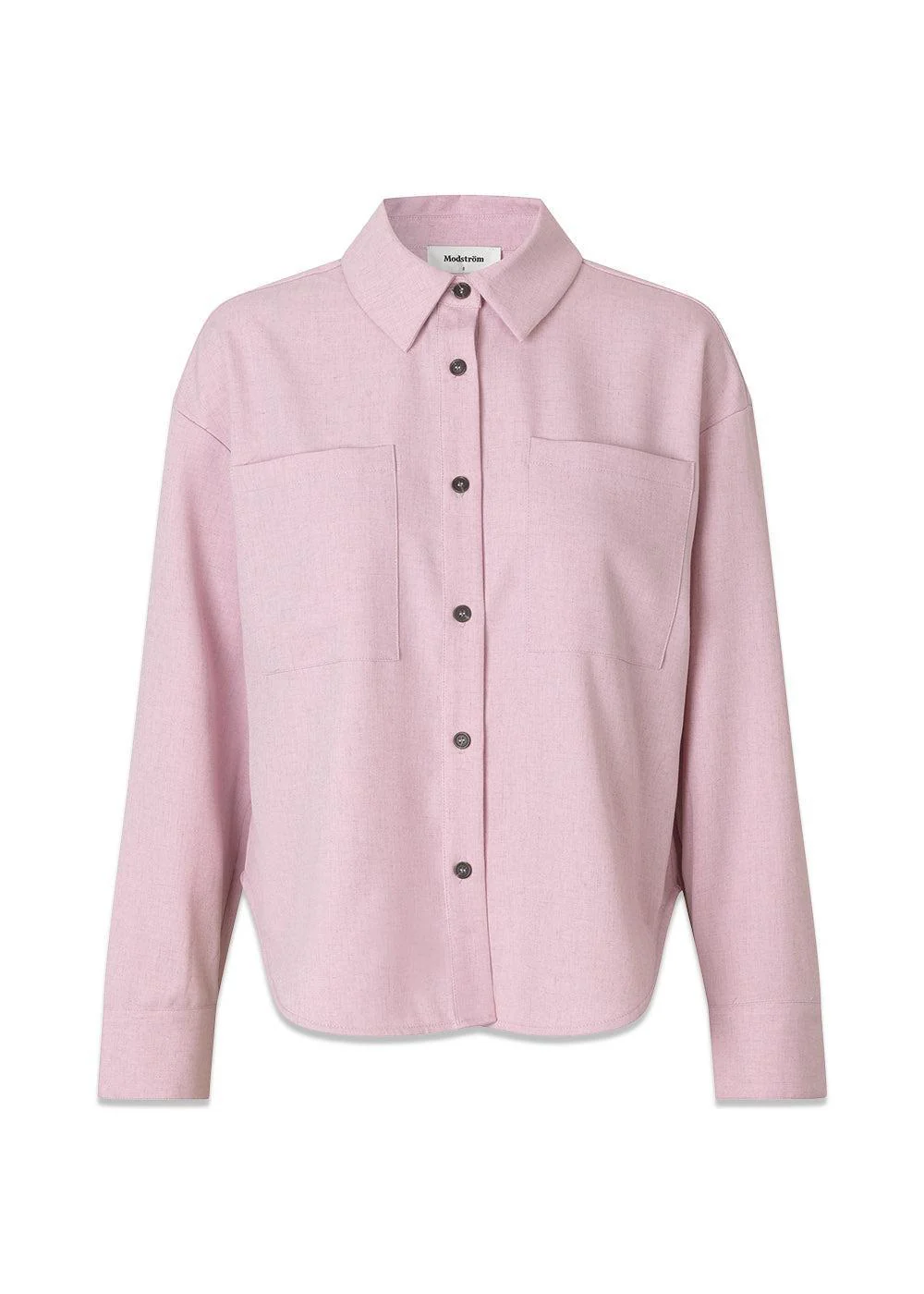 Sophiemd shirt - Pink Melange