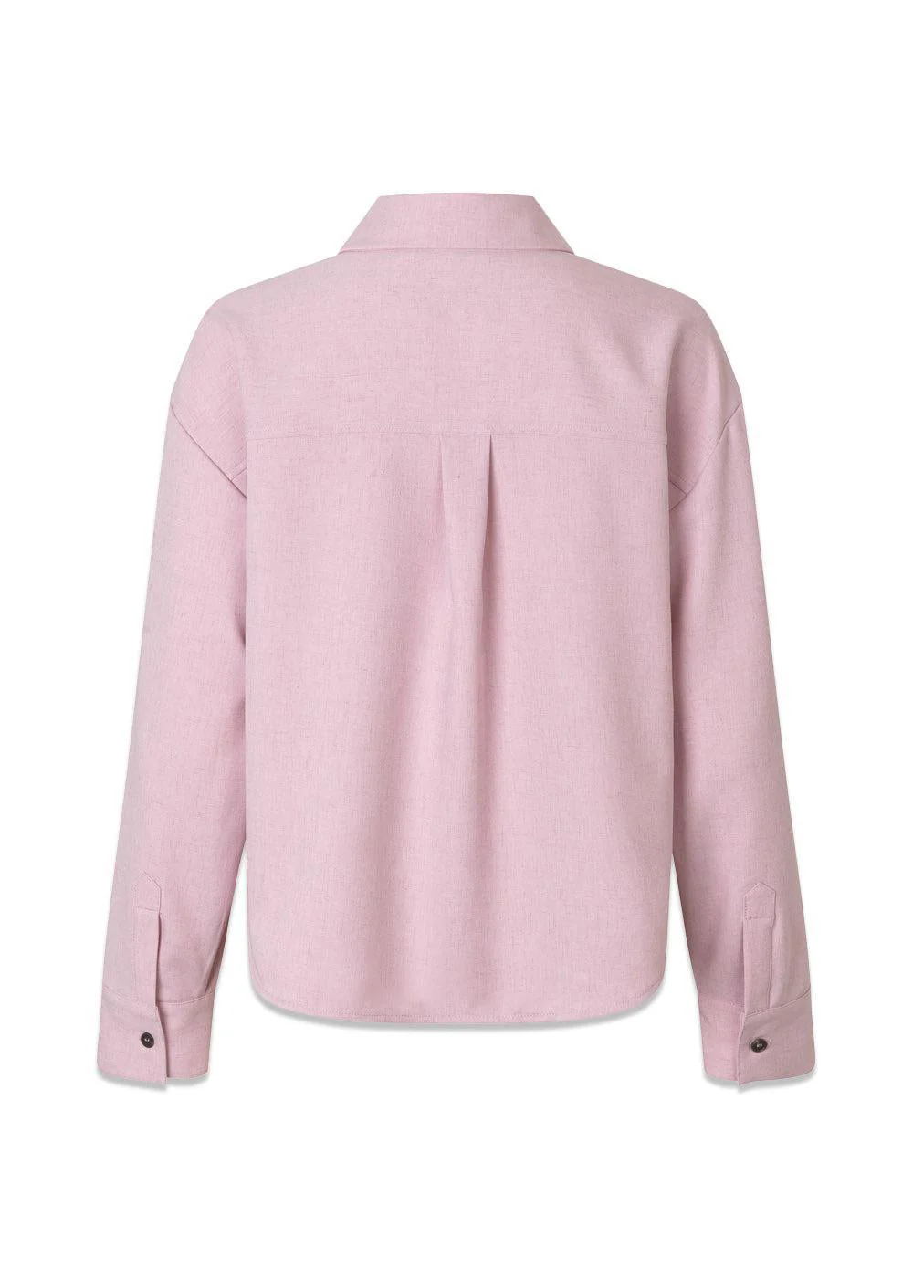 Sophiemd shirt - Pink Melange - Image 2