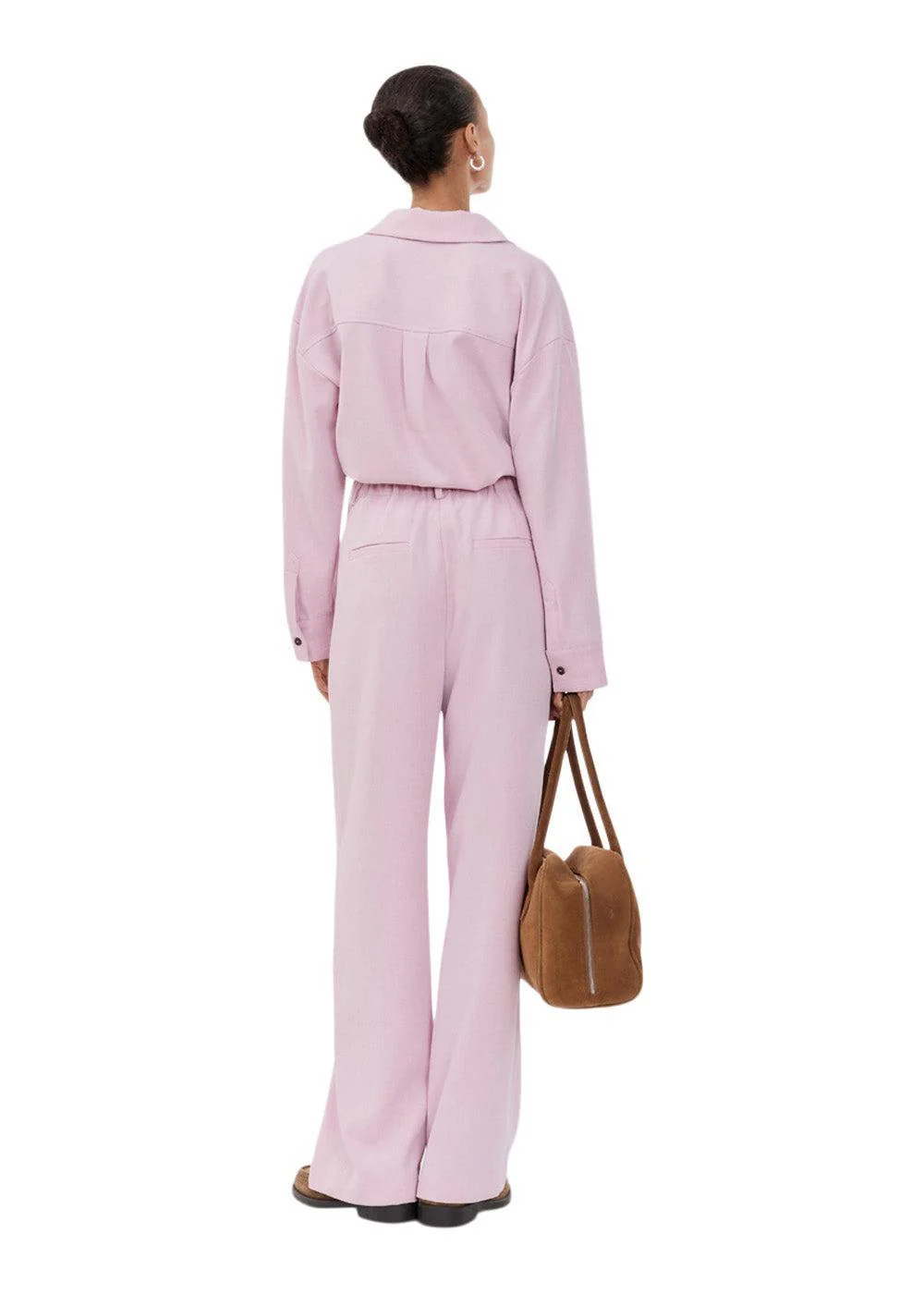 Sophiemd shirt - Pink Melange - Image 4