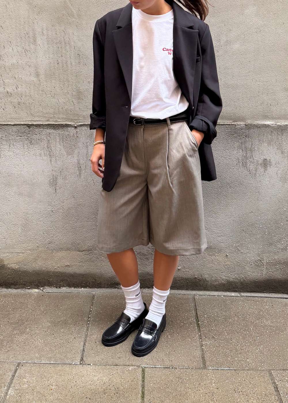 Soul Shorts - Sand Melange - Image 2