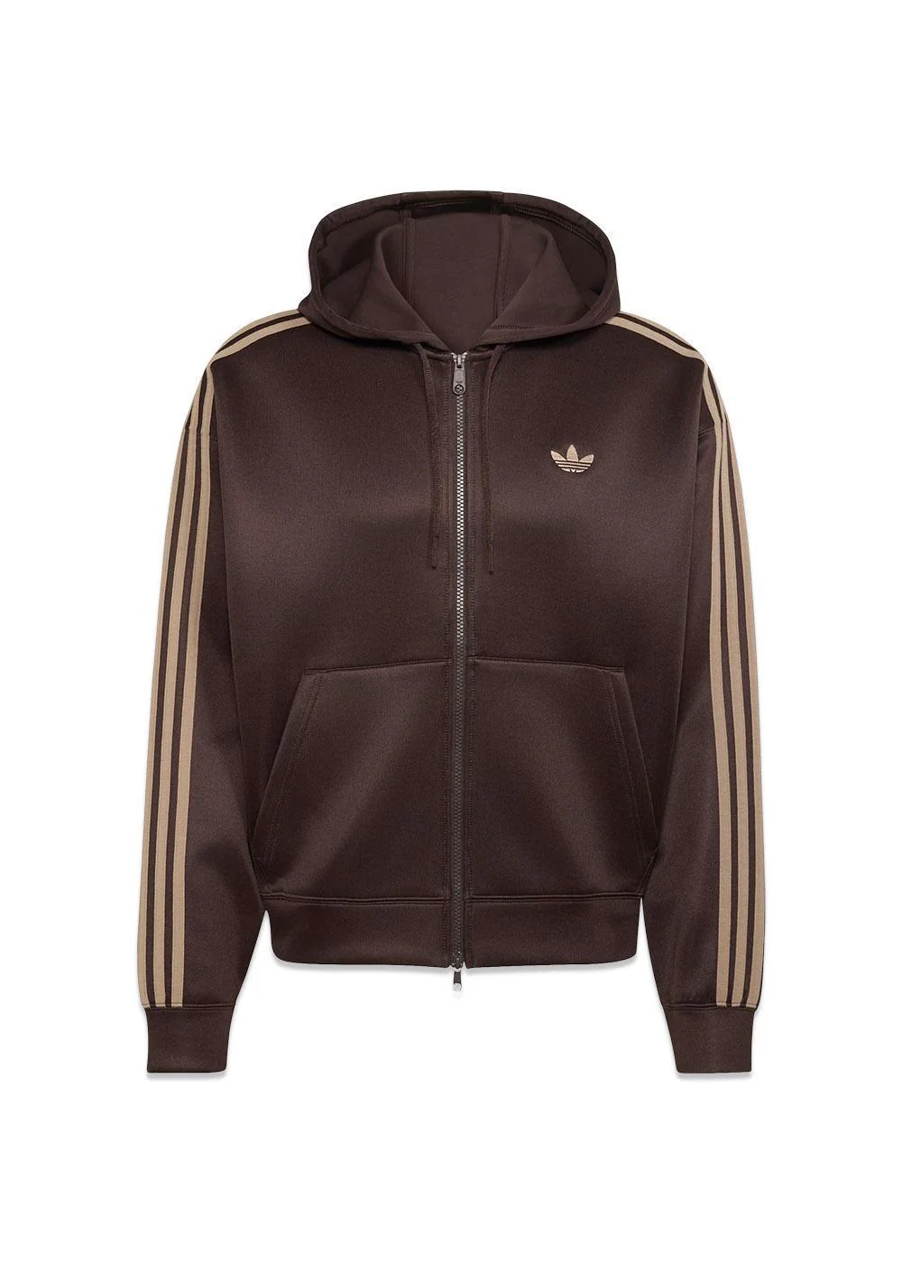 SPACER HOODIE - Aurora Coffee