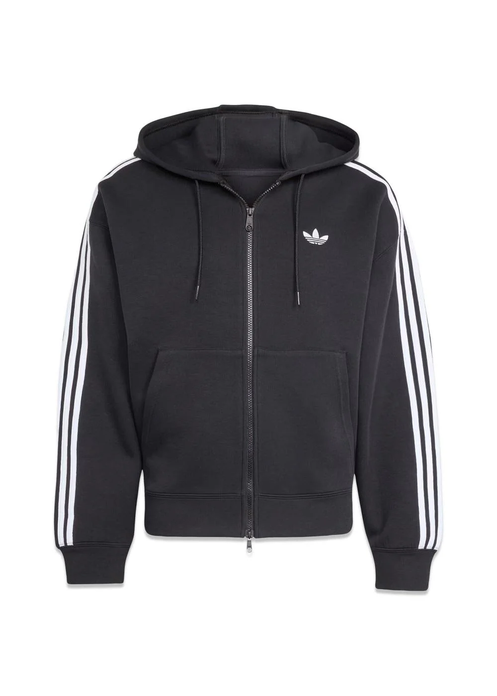 SPACER HOODIE - Black