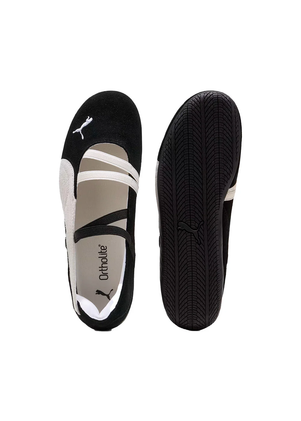 Speedcat Ballet SD Wns - Black - Image 2