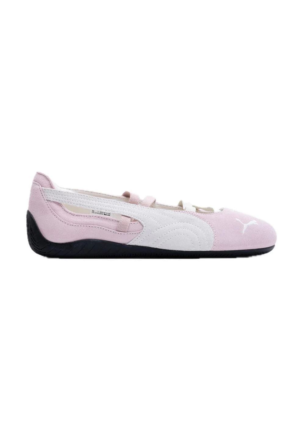 Speedcat Ballet SD - Whisp Of Pink/White/Warm White