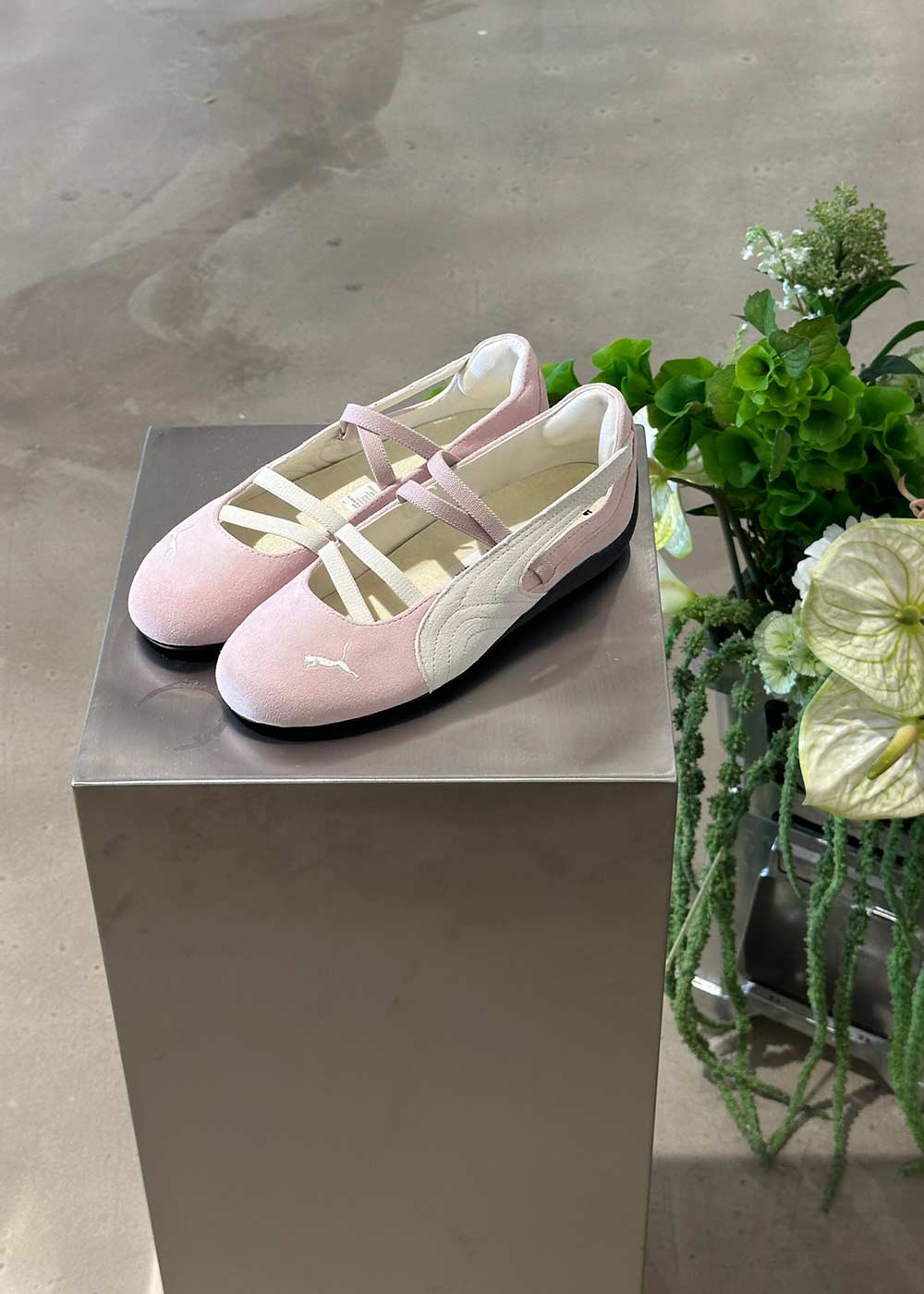 Speedcat Ballet SD - Whisp Of Pink/White/Warm White - Image 4