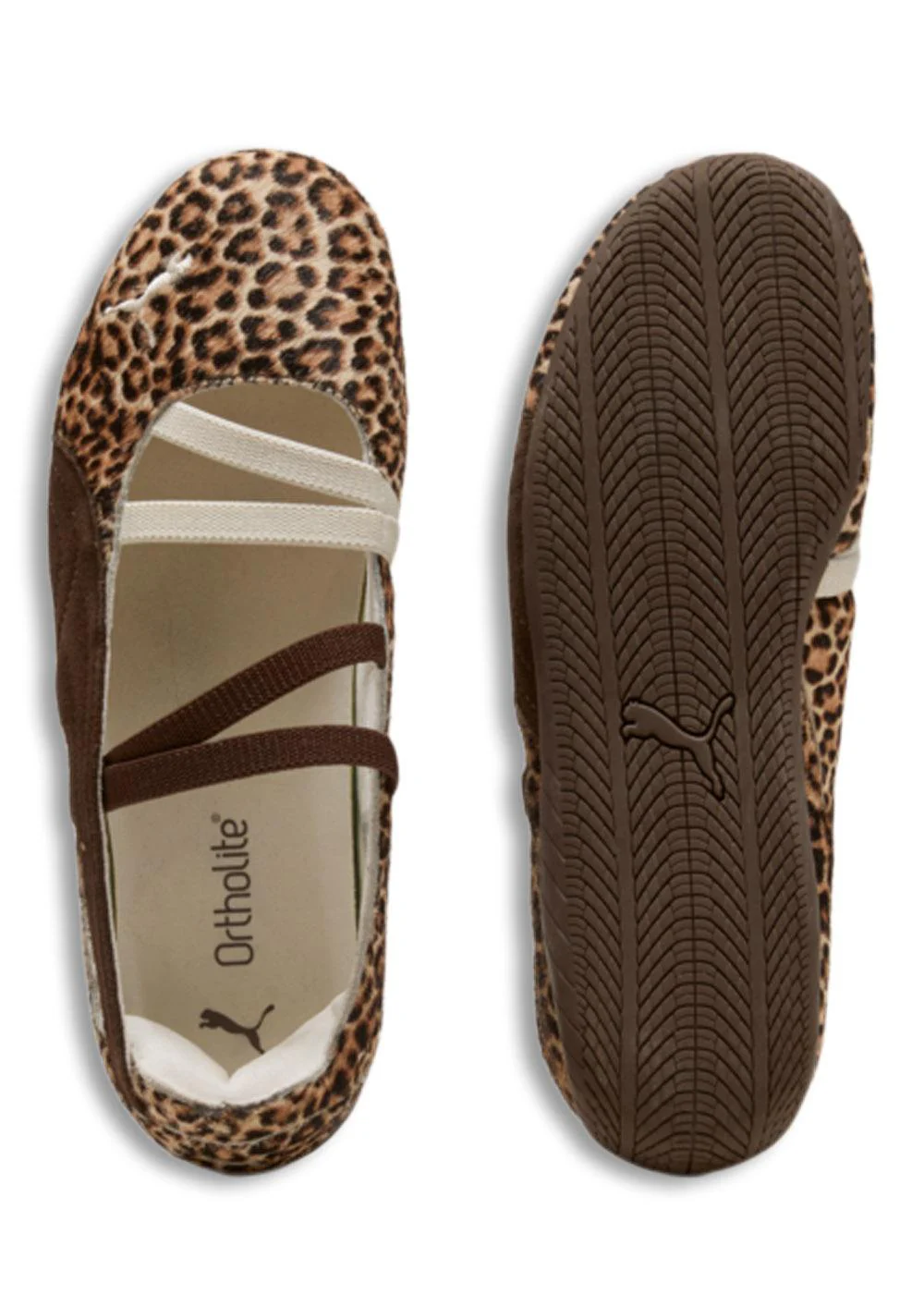 Speedcat Ballet Wild Wns - Brown - Image 5