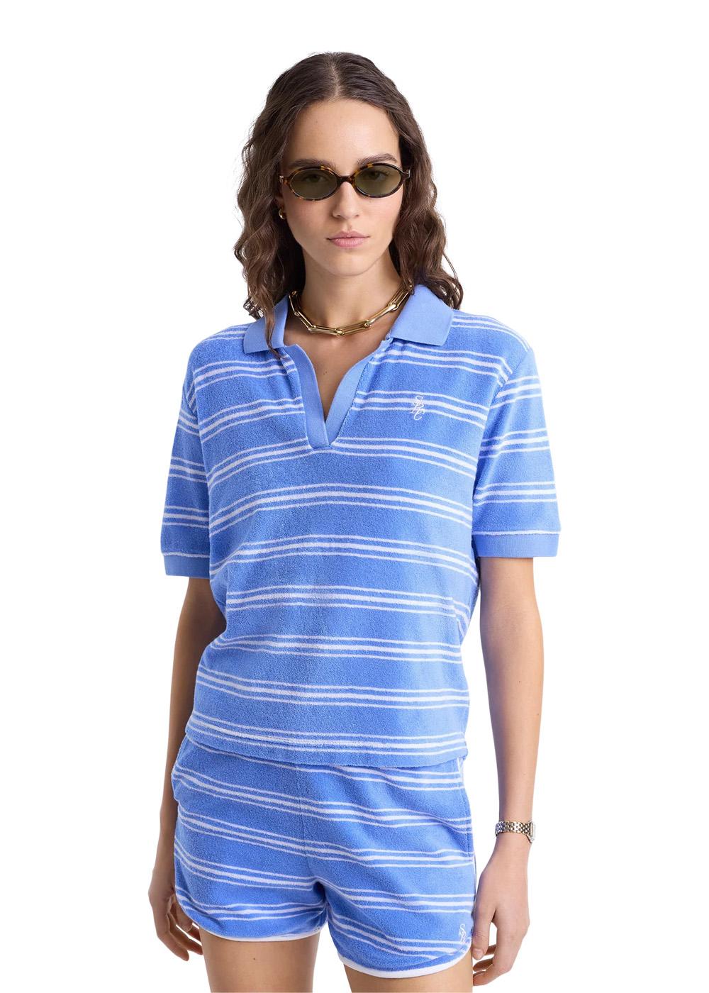 SRC Terry Polo - Juniper - Image 4