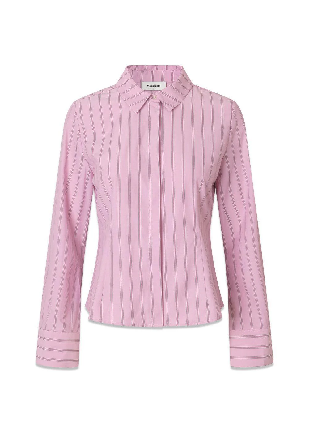 Starleemd shirt - Pink Stripe