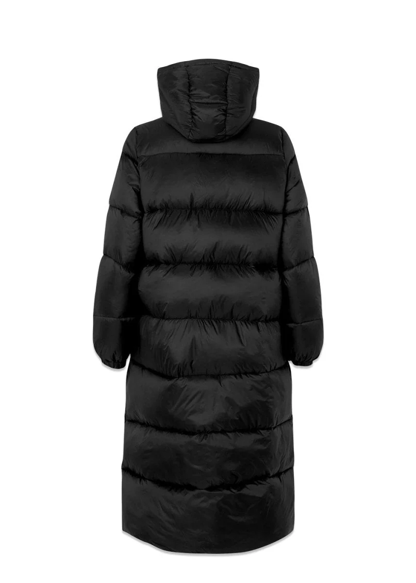 StellaMD long jacket - Black - Image 2
