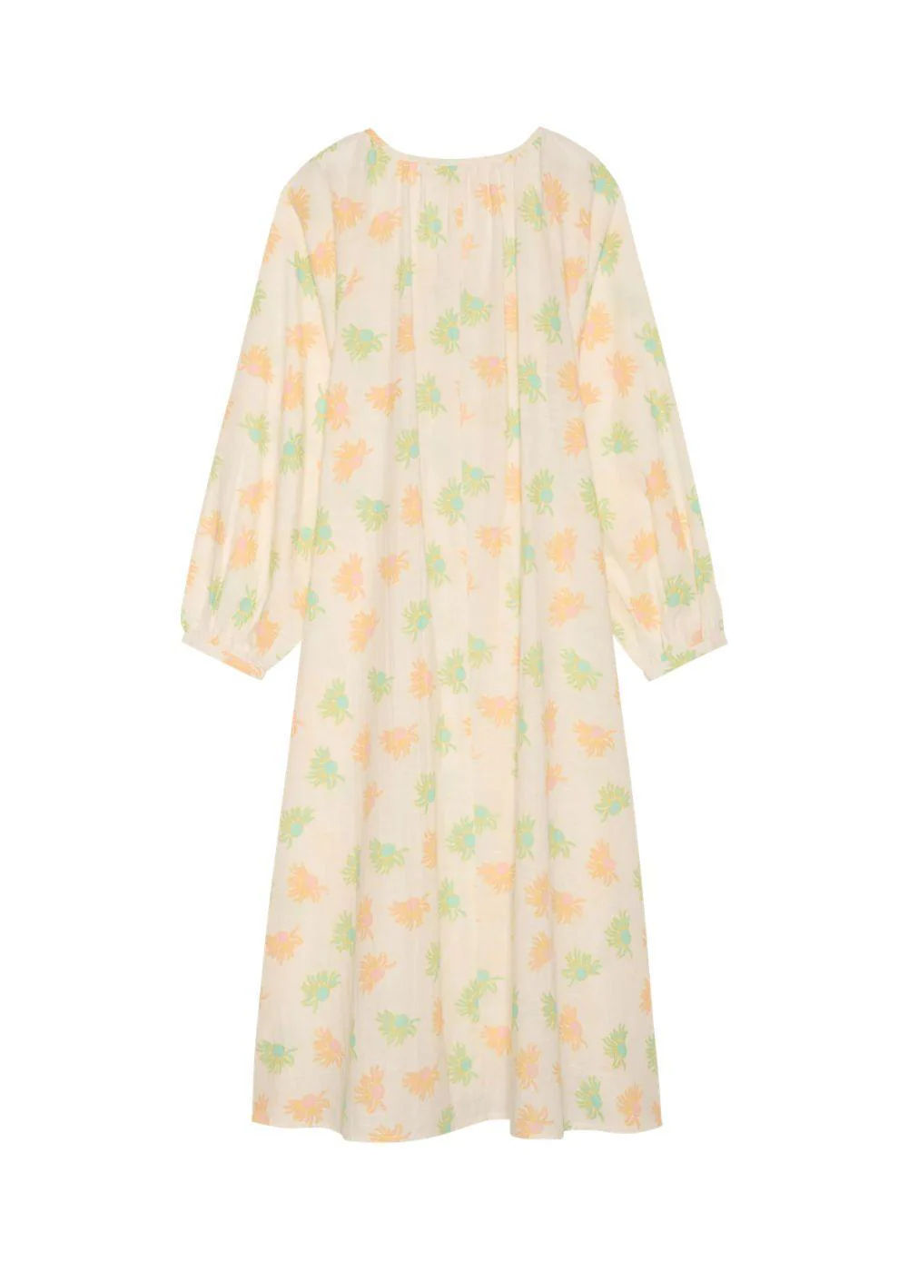 Stinne Dress - Pastel Sun - Image 2