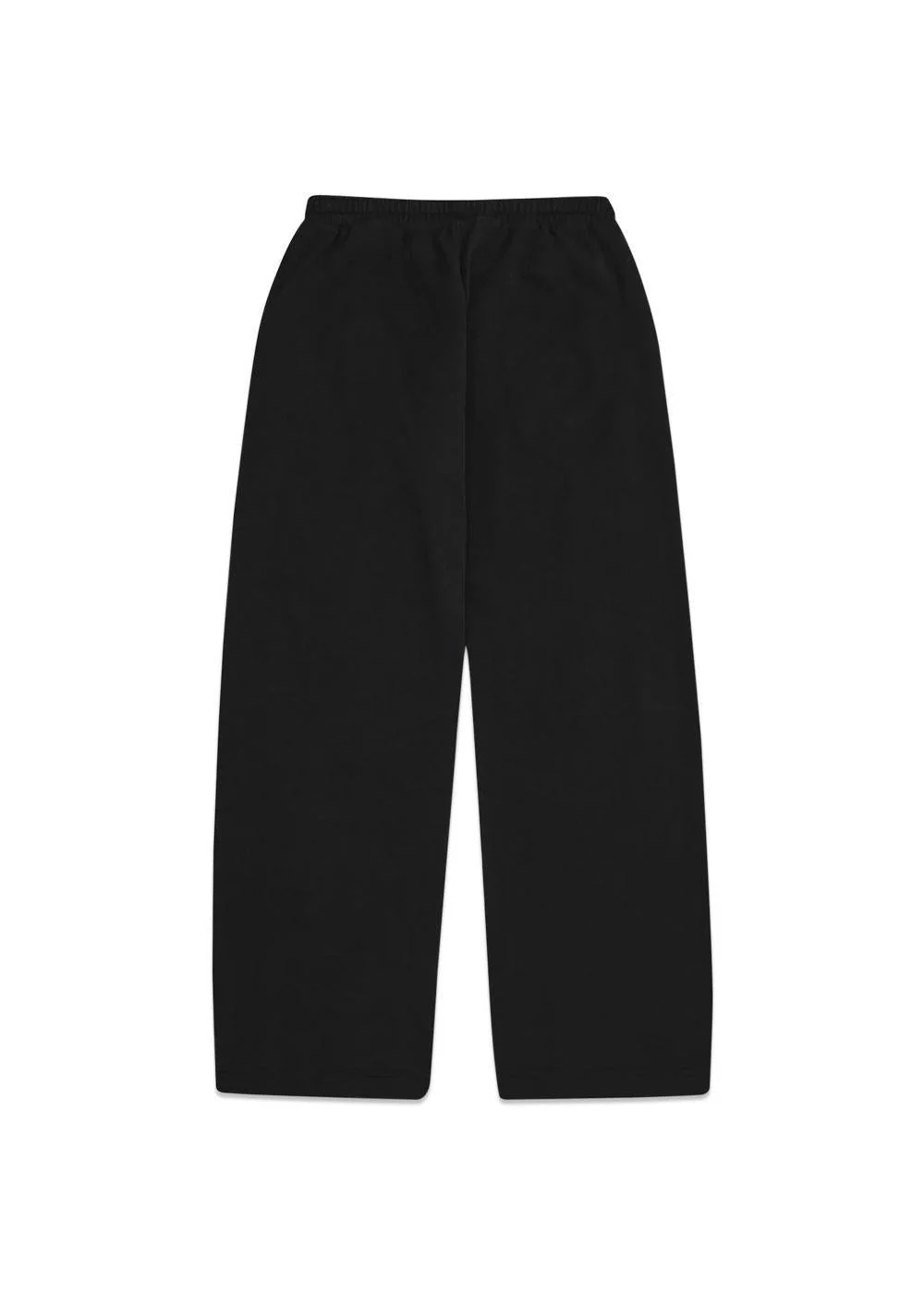 Straight Leg Sweatpants, Men - Logo 3.0 - Black - Image 2