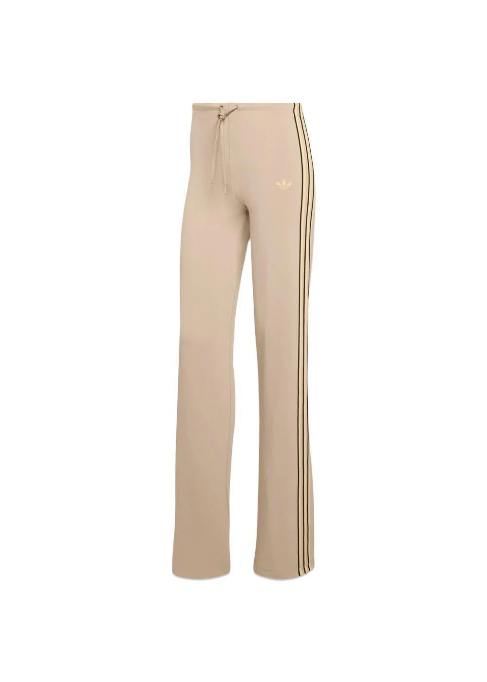 STRAIGHT PANTS - Stone Khaki