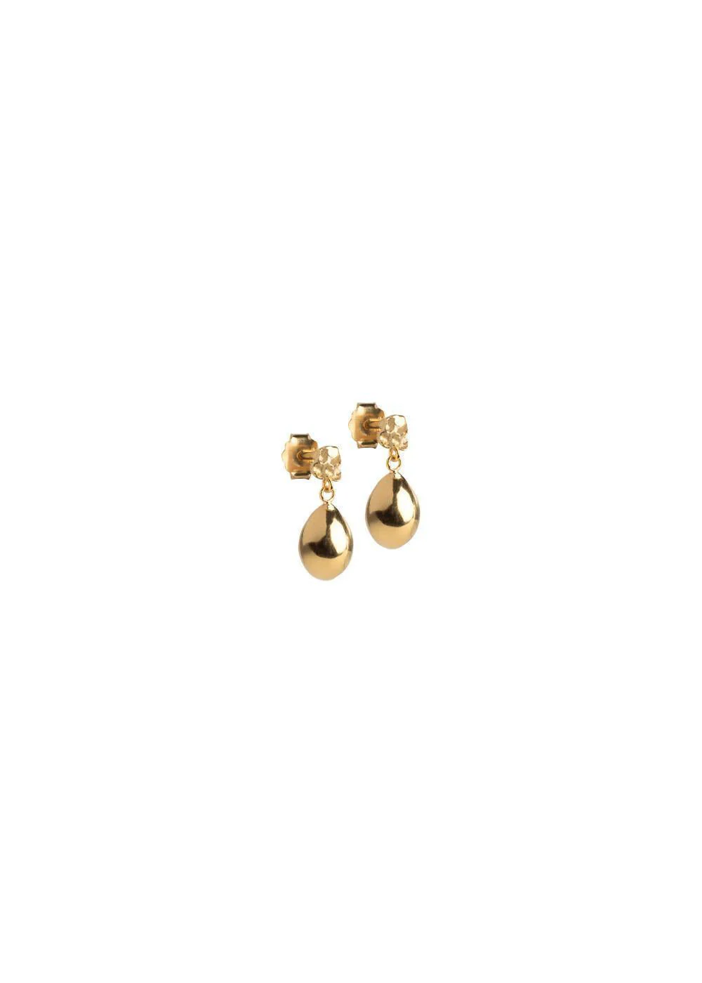 Studs, Poe - 925S/Gp